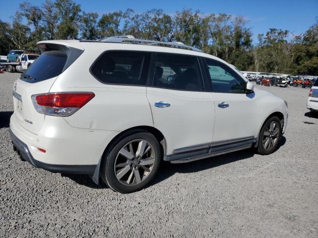 Photo 3 from auction – 2015 NISSAN PATHFINDER with VIN 5N1AR2MN9FC674646