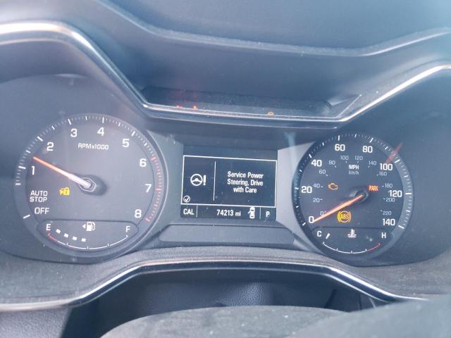 Photo 9 from auction – 2022 CHEVROLET TRAILBLAZE with VIN KL79MPSLXNB056113