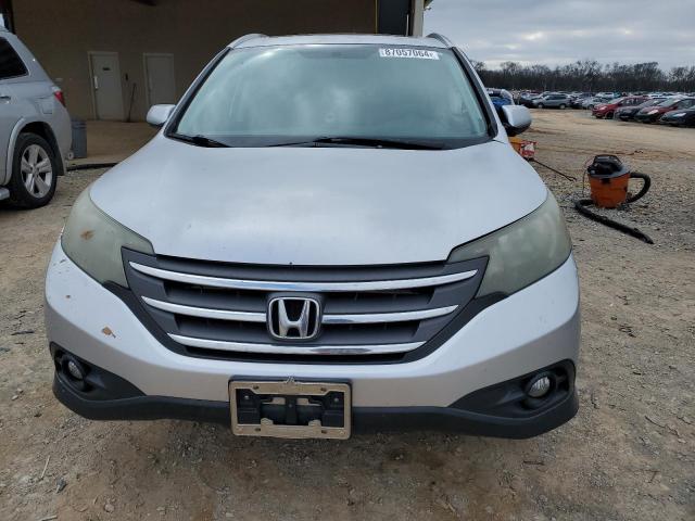 Photo 5 from auction – 2014 HONDA CR-V EXL with VIN 2HKRM3H73EH511629