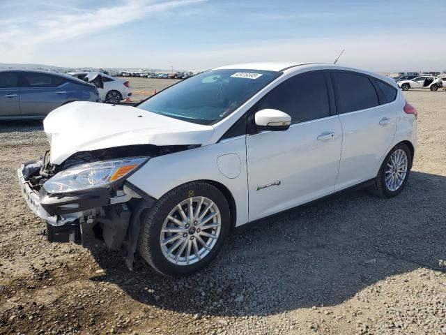FORD FOCUS BEV 2018 with VIN 1FADP3R48JL313002 - Photo from auction
