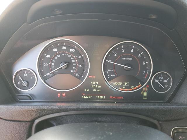 Photo 9 from auction – 2013 BMW 335 XI with VIN WBA3B9C56DF586108