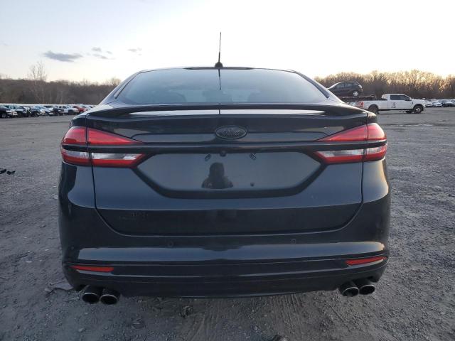 Photo 6 from auction – 2017 FORD FUSION SPO with VIN 3FA6P0VP7HR249229