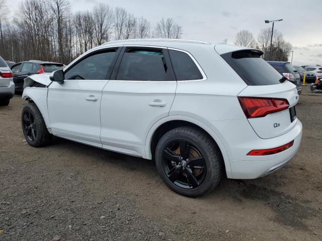 Photo 2 from auction – 2018 AUDI Q5 PREMIUM with VIN WA1BNAFY8J2208124