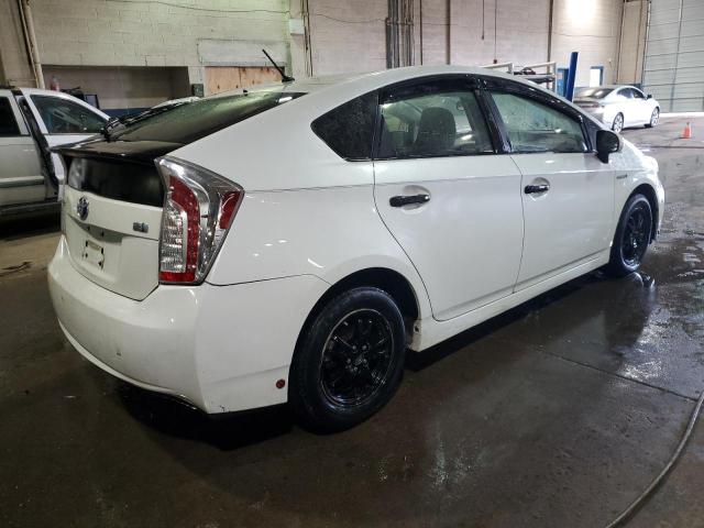 Photo 3 from auction – 2014 TOYOTA PRIUS with VIN JTDKN3DUXE0366287