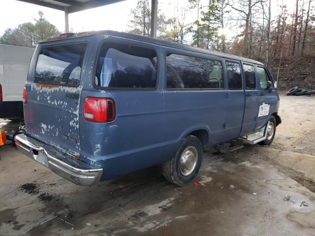 Photo 3 from auction – 1997 DODGE RAM WAGON with VIN 2B5WB35Y3VK532071