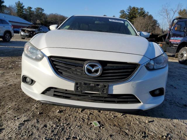 Photo 5 from auction – 2014 MAZDA 6 TOURING with VIN JM1GJ1V65E1161508