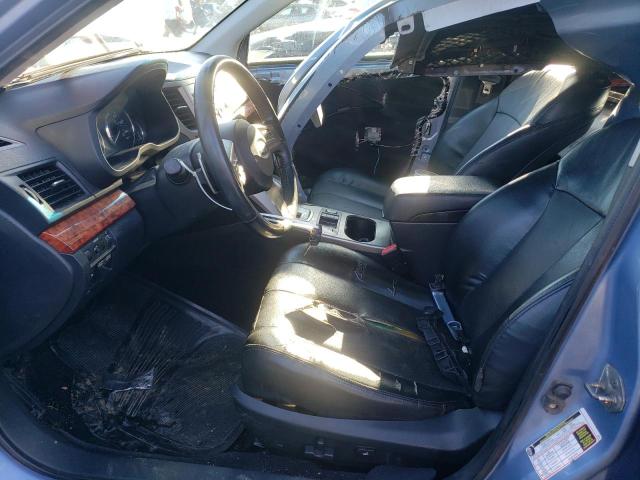 Photo 7 from auction – 2011 SUBARU LEGACY 2.5 with VIN 4S3BMCJ60B3212643