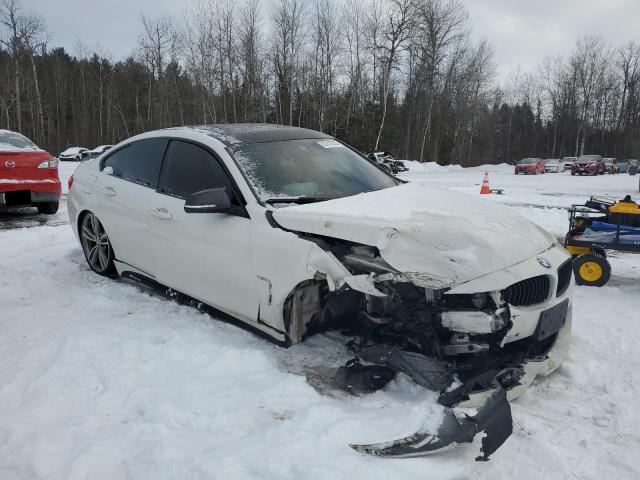 Photo 4 from auction – 2015 BMW 435 XI GRA with VIN WBA4B3C58FGV48717
