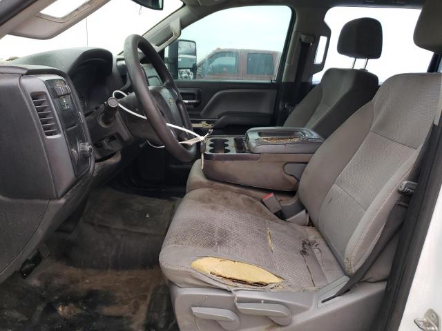 Photo 7 from auction – 2018 CHEVROLET SILVERADO with VIN 1GC1CUEG5JF164996