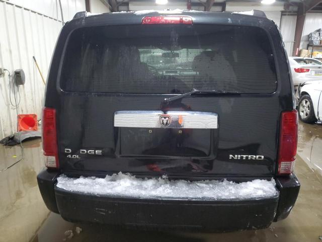 Photo 6 from auction – 2010 DODGE NITRO DETO with VIN 1D4PU6GX7AW157194