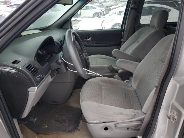 Photo 7 from auction – 2007 CHEVROLET UPLANDER L with VIN 1GNDU23127D133438