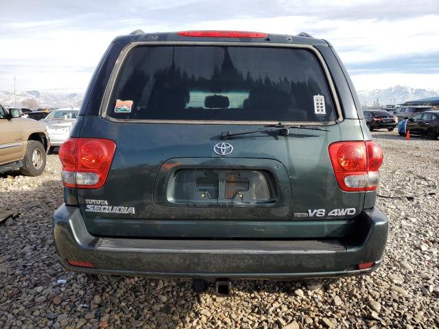 Photo 6 from auction – 2007 TOYOTA SEQUOIA SR with VIN 5TDBT44A67S282050