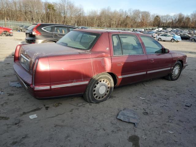Photo 3 from auction – 1997 CADILLAC DEVILLE with VIN 1G6KD52Y9VU210810