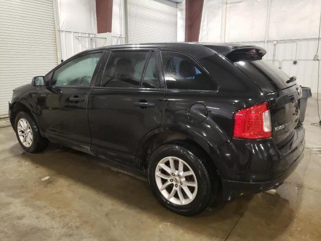 Photo 2 from auction – 2014 FORD EDGE SE with VIN 2FMDK3GC1EBB13986