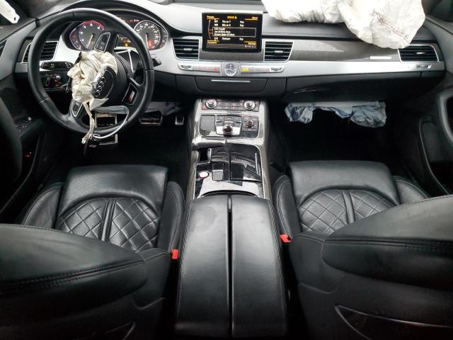 Photo 8 from auction – 2016 AUDI S8 PLUS QU with VIN WUAJ5AFD8GN900070