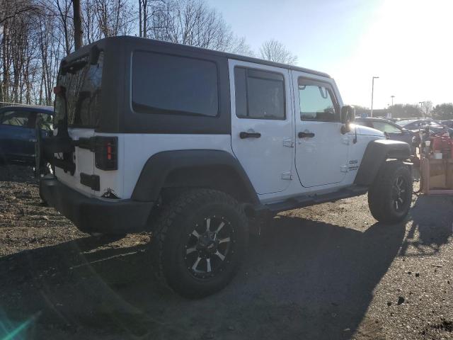 Photo 3 from auction – 2017 JEEP WRANGLER U with VIN 1C4BJWDGXHL552051