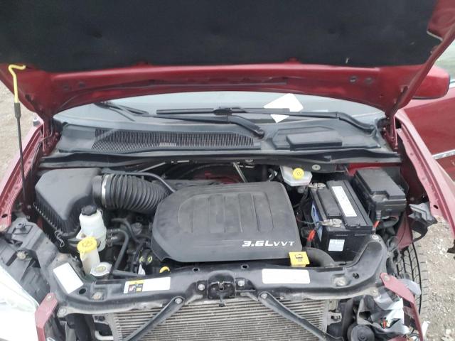 Photo 12 from auction – 2013 CHRYSLER TOWN & COU with VIN 2C4RC1BG0DR711028