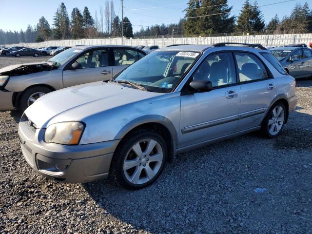 SUBARU IMPREZA OU 2004 with VIN JF1GG68524G815039 - Photo from auction