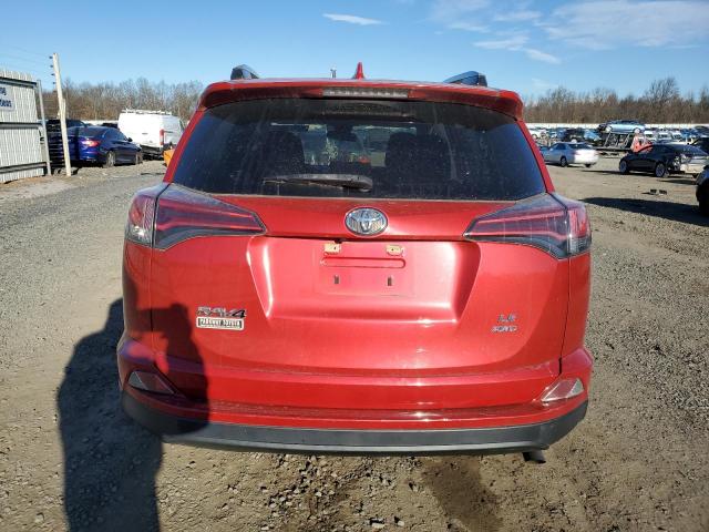 Photo 6 from auction – 2017 TOYOTA RAV4 LE with VIN JTMBFREV6HJ152886