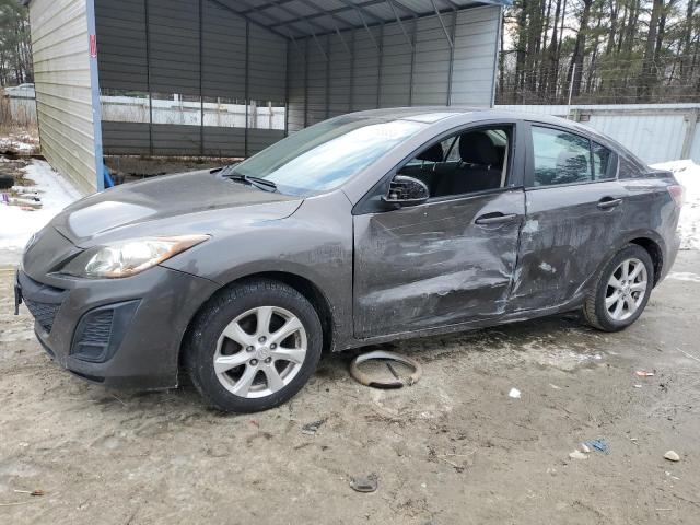 MAZDA 3 I 2011 مع رقم تعريف المركبة JM1BL1VG8B1407427 - صورة من المزاد