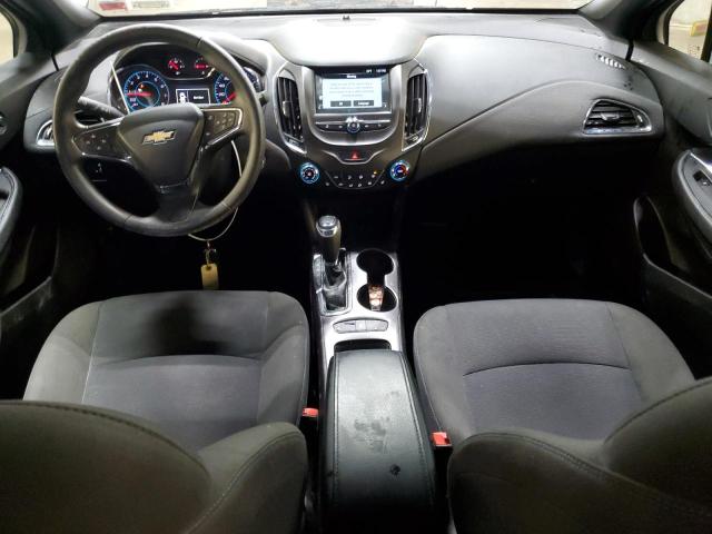 Photo 8 from auction – 2017 CHEVROLET CRUZE LT with VIN 3G1BE6SM2HS598294