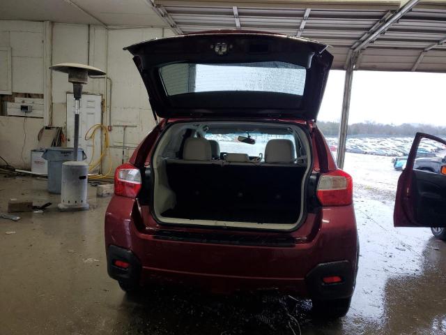 Photo 6 from auction – 2015 SUBARU XV CROSSTR with VIN JF2GPAMCXF8217877