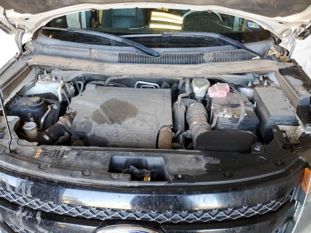 Photo 12 from auction – 2015 FORD EXPLORER S with VIN 1FM5K8GT5FGB01707