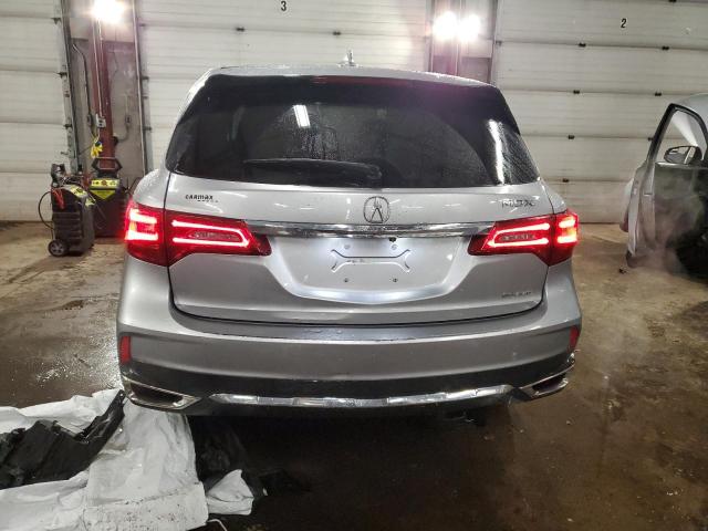 Photo 6 from auction – 2017 ACURA MDX TECHNO with VIN 5FRYD4H56HB017797