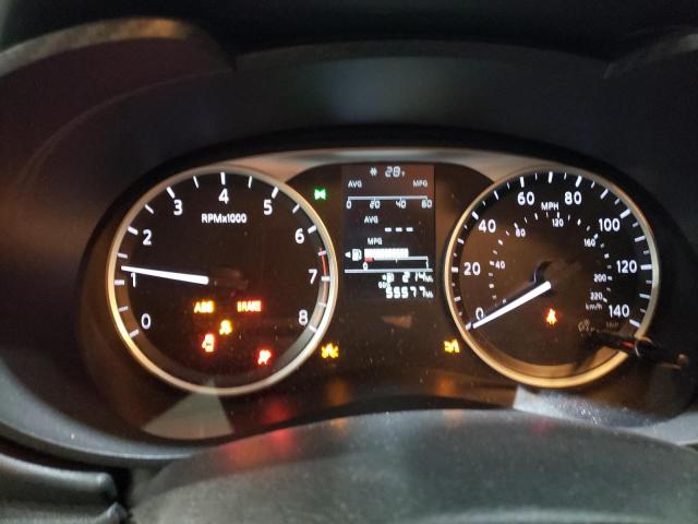 Photo 9 from auction – 2021 NISSAN VERSA S with VIN 3N1CN8BV7ML896959