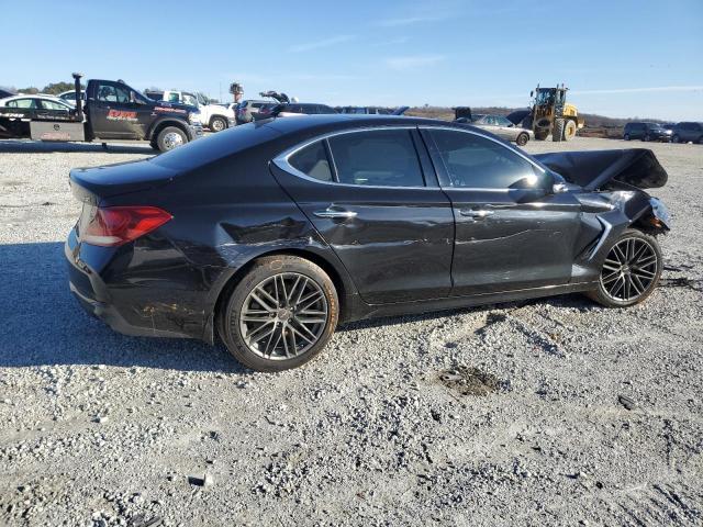 Photo 3 from auction – 2019 GENESIS G70 with VIN KMTG34LA3KU034772