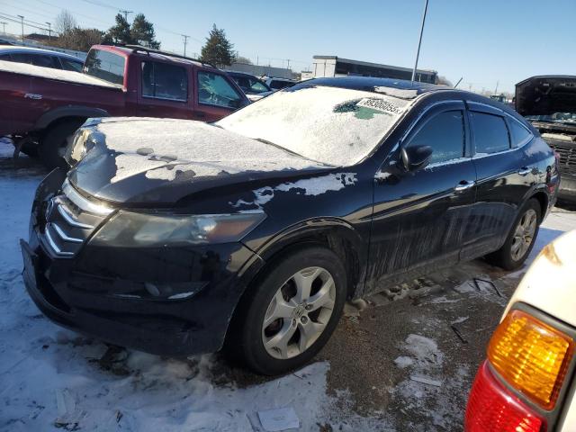 HONDA CROSSTOUR 2012 with VIN 5J6TF2H57CL010335 - Photo from auction