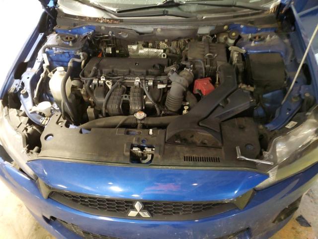 Photo 11 from auction – 2017 MITSUBISHI LANCER ES with VIN JA32U2FU9HU014291