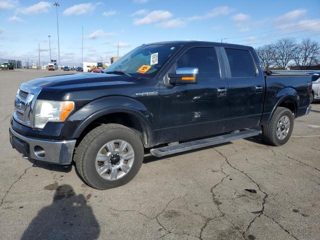 FORD F150 SUPER 2010 with VIN 1FTFW1EV2AFC21908 - Photo from auction