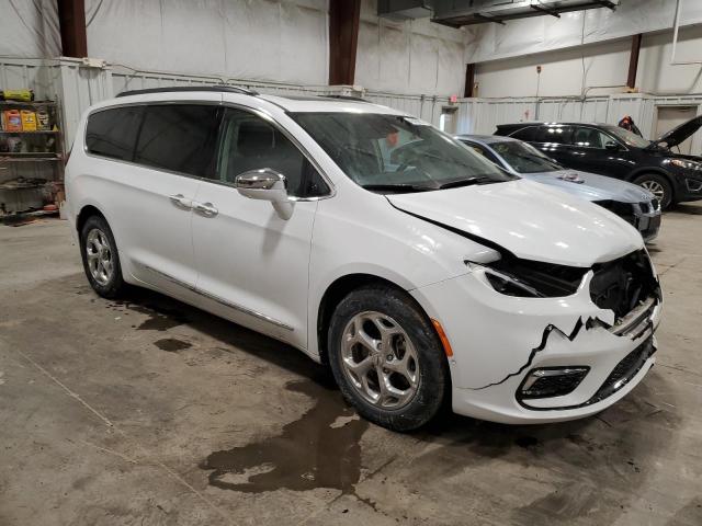 Photo 4 from auction – 2022 CHRYSLER PACIFICA L with VIN 2C4RC1GGXNR138407