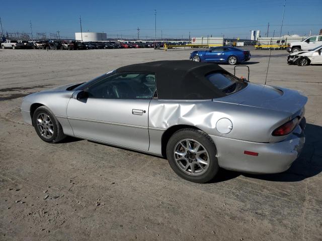 Photo 2 from auction – 2002 CHEVROLET CAMARO with VIN 2G1FP32K822160238
