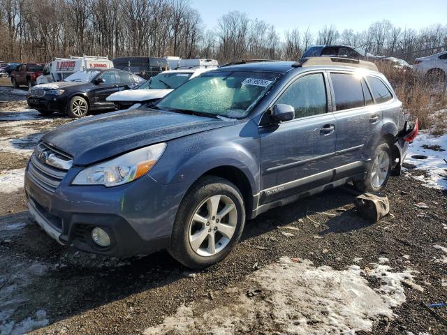 SUBARU OUTBACK 2. 2014 с VIN 4S4BRBLC4E3232778 - Снимка от търг