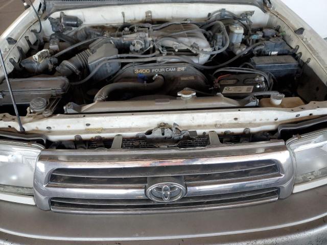 Photo 11 from auction – 1999 TOYOTA 4RUNNER LI with VIN JT3GN87R1X0113151