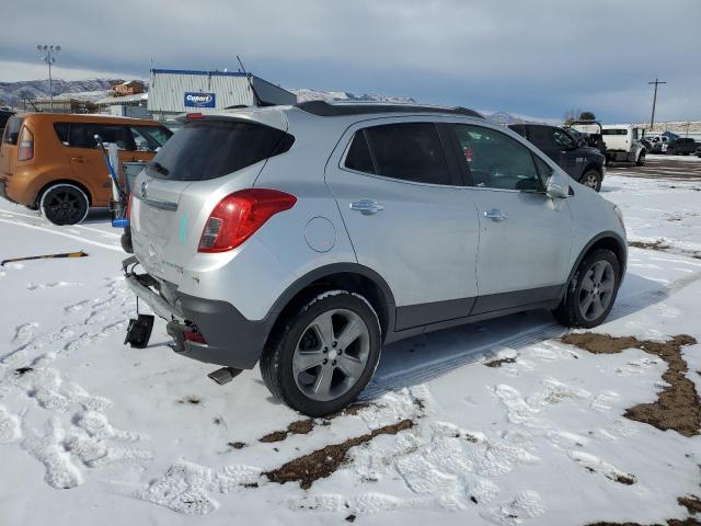 Photo 3 from auction – 2014 BUICK ENCORE with VIN KL4CJGSB3EB568587