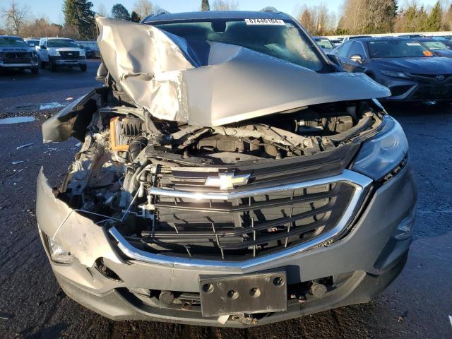 Photo 5 from auction – 2018 CHEVROLET EQUINOX LT with VIN 3GNAXSEV8JS532209