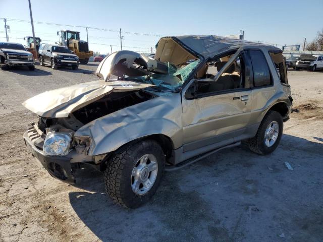 FORD EXPLORER S 2003 with VIN 1FMYU60E43UA96200 - Photo from auction