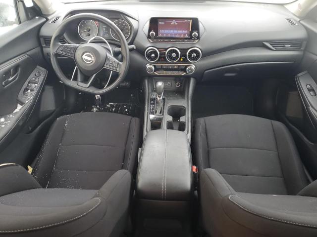 Photo 8 from auction – 2024 NISSAN SENTRA S with VIN 3N1AB8BVXRY267397