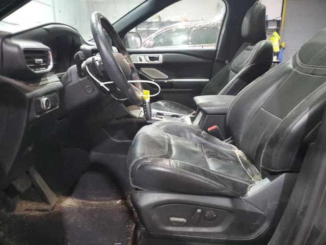 Photo 7 from auction – 2022 FORD EXPLORER S with VIN 1FM5K8GC1NGC03925