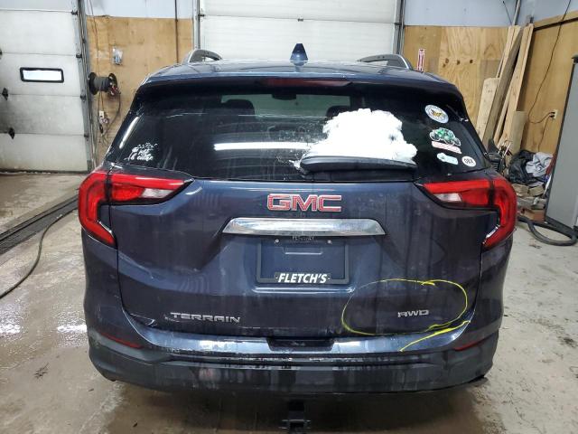 Photo 6 from auction – 2019 GMC TERRAIN SL with VIN 3GKALTEV0KL120599