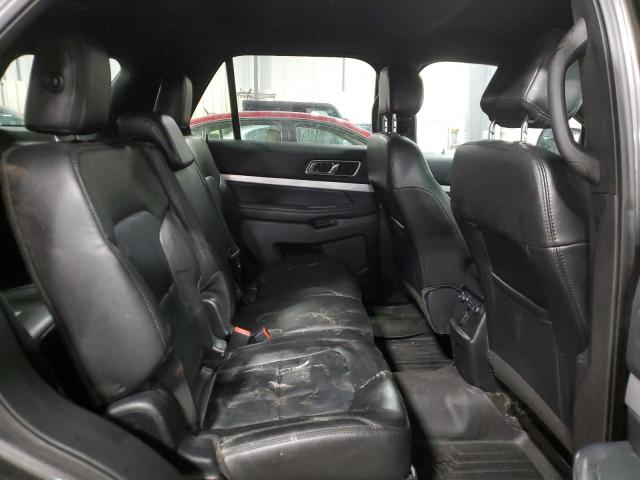 Photo 11 from auction – 2017 FORD EXPLORER X with VIN 1FM5K8D81HGA98694