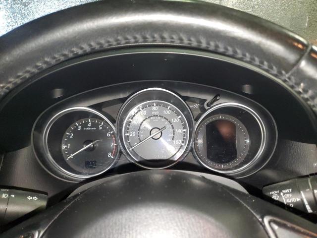 Photo 9 from auction – 2015 MAZDA CX-5 GT with VIN JM3KE4DYXF0466276