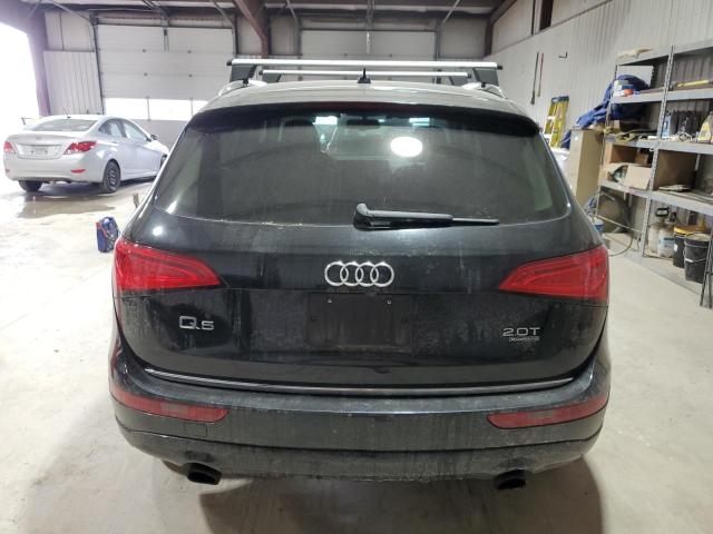 Photo 6 from auction – 2016 AUDI Q5 PREMIUM with VIN WA1L2AFP0GA050557