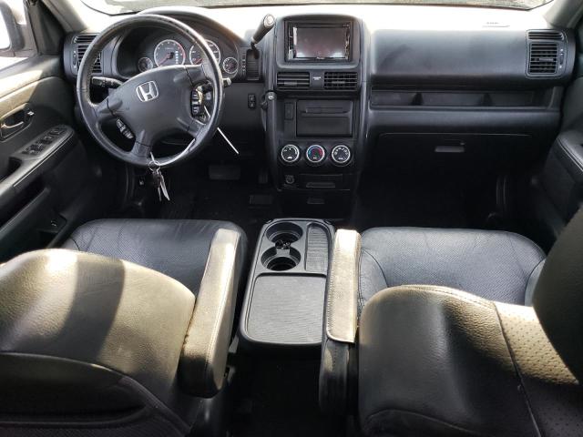 Photo 8 from auction – 2005 HONDA CR-V SE with VIN JHLRD78975C025199
