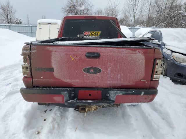 Photo 6 from auction – 2007 FORD RANGER SUP with VIN 1FTYR44U37PA22749