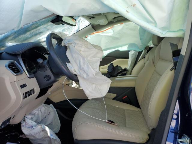 Photo 7 from auction – 2023 NISSAN MURANO PLA with VIN 5N1AZ2DSXPC109457