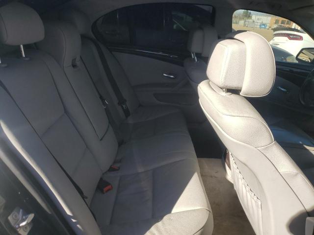 Photo 10 from auction – 2010 BMW 528 XI with VIN WBANV1C52AC446071
